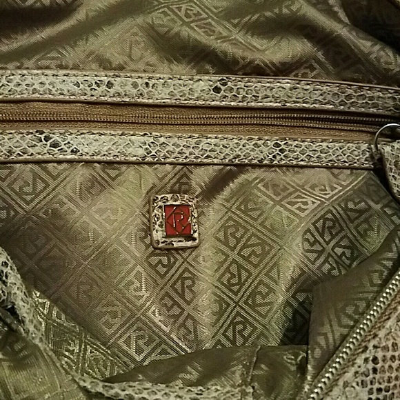 Relic bag Snake pattern - Picture 4 of 4